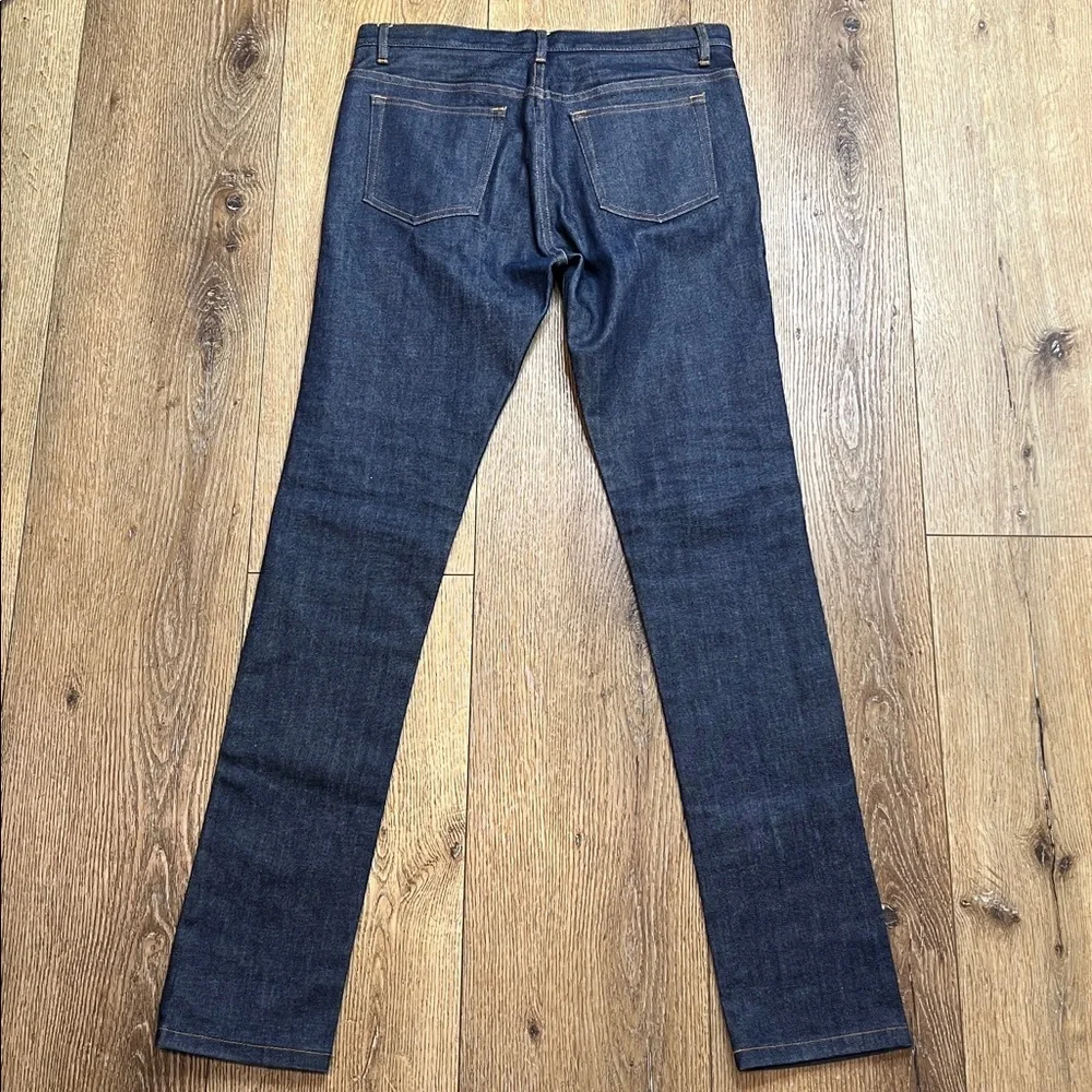 A.P.C. Petit New Standard Skinny Jeans Size 31 - Picture 3 of 9